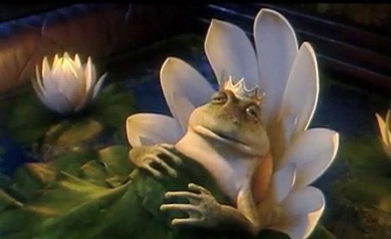Cuando tengo gripe, soy igual que el padre de Fiona.