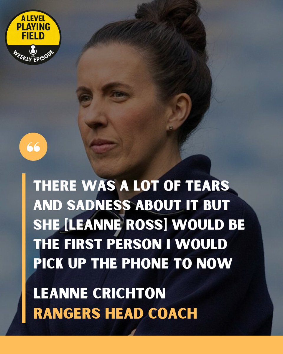 A Level Playing Field tweet media