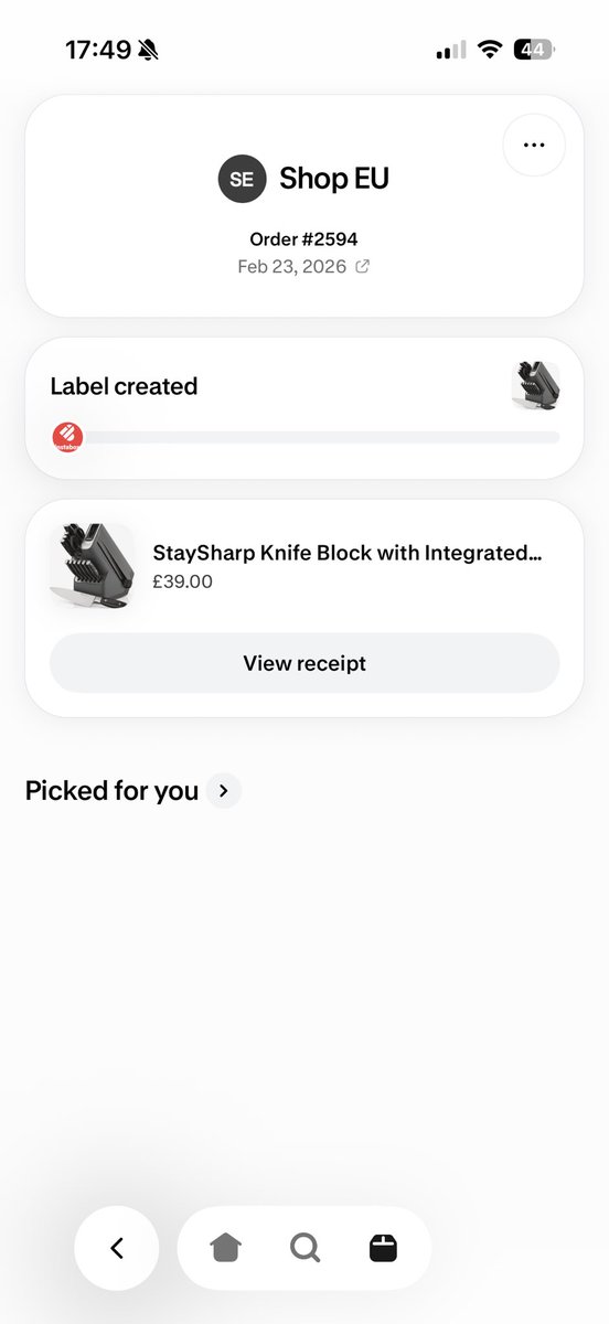AndyTailzer's tweet photo. @ShopifySupport @Shopify https://t.co/O9tJ6vb2h2