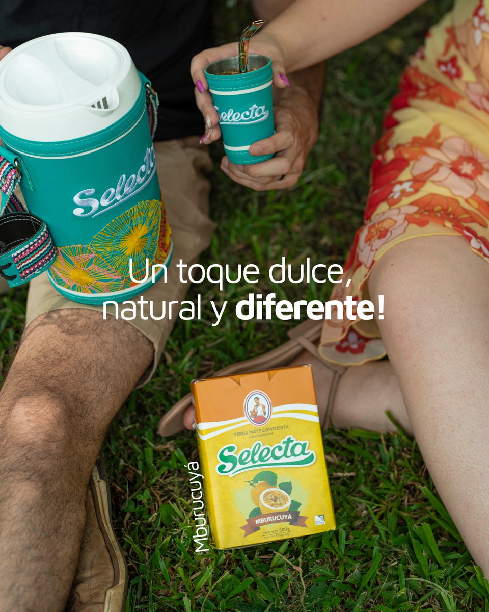 Yerba Mate Selecta tweet media