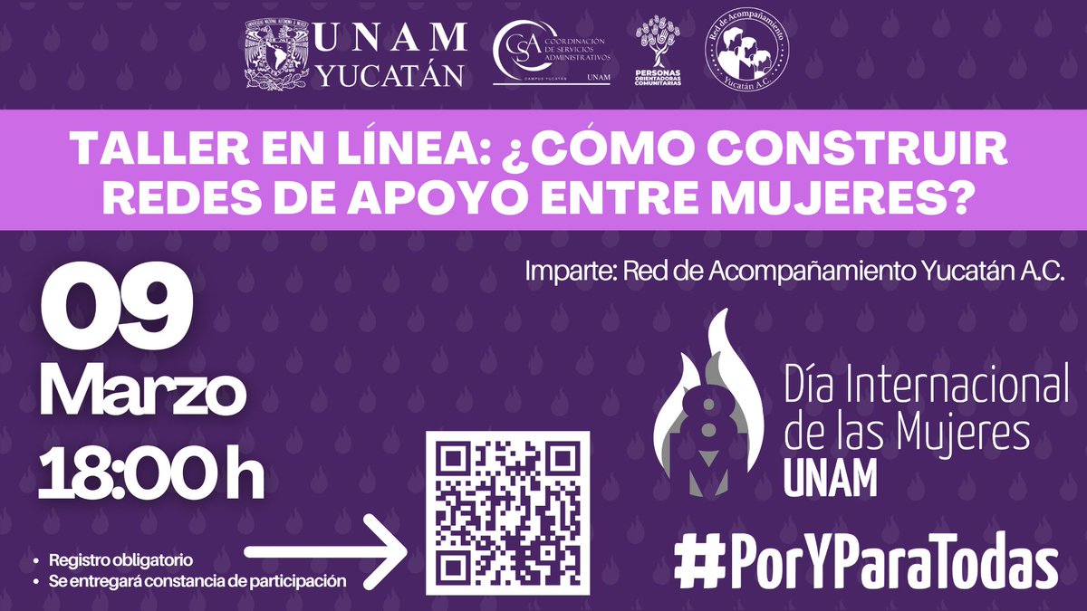 ENES MÉRIDA UNAM tweet media