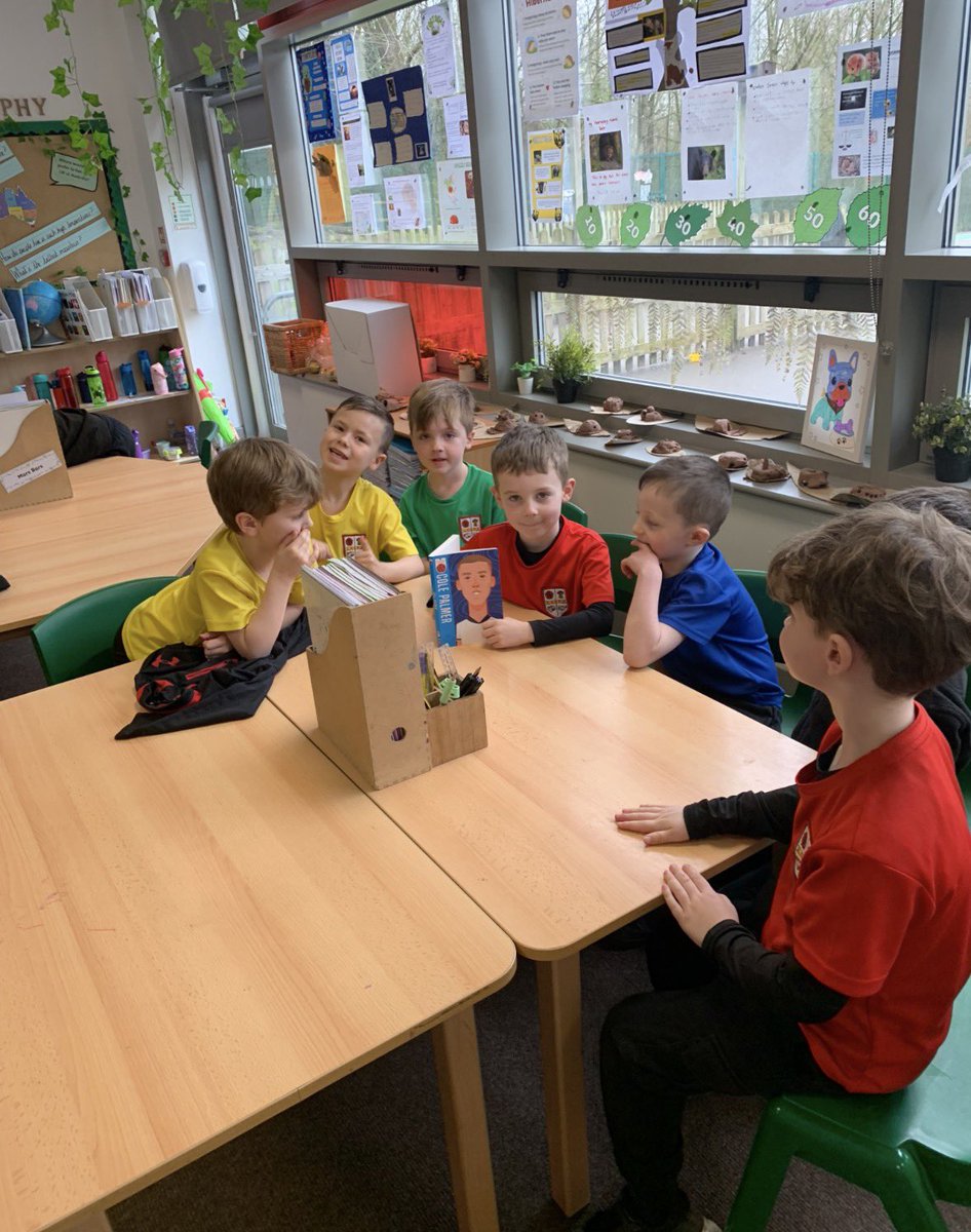 Maple Tree Class tweet media