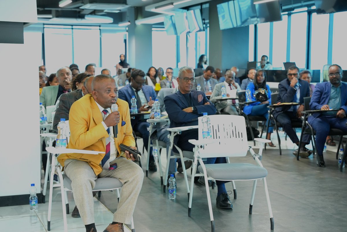 Ethiopian Securities Exchange (ESX) tweet media