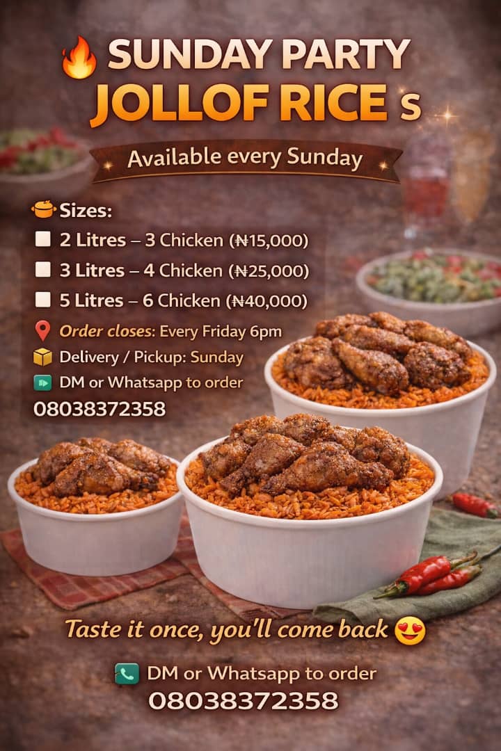 AlaladeAdekemi's tweet photo. @azakegrn Kindly Patronise us ..... we are based in Olorunsogo, Abiola-way , Abeokuta Ogun State https://t.co/mK4s9t1Jje