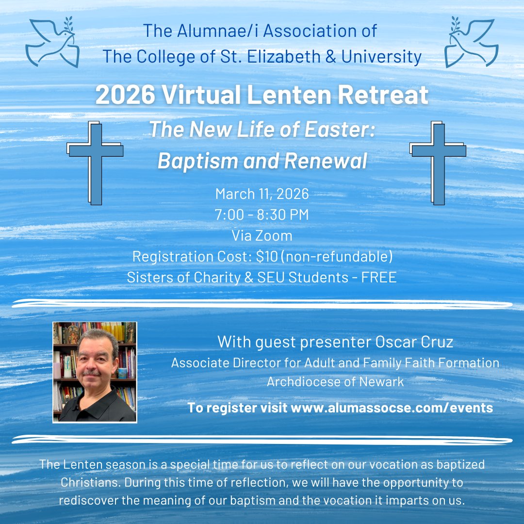 CSEAlum's tweet photo. Last week to register for the Virtual Lenten Retreat!

Visit https://t.co/VTzzz5k7qa to register. https://t.co/ADj7rLAq51