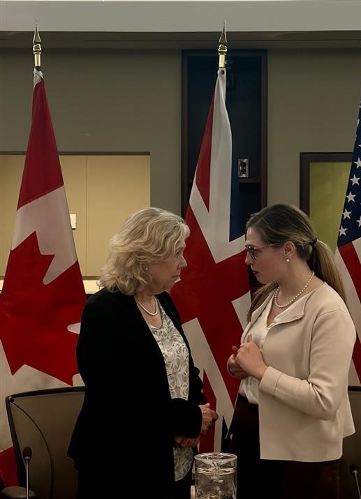 Commonwealth Parliamentary Association UK tweet media