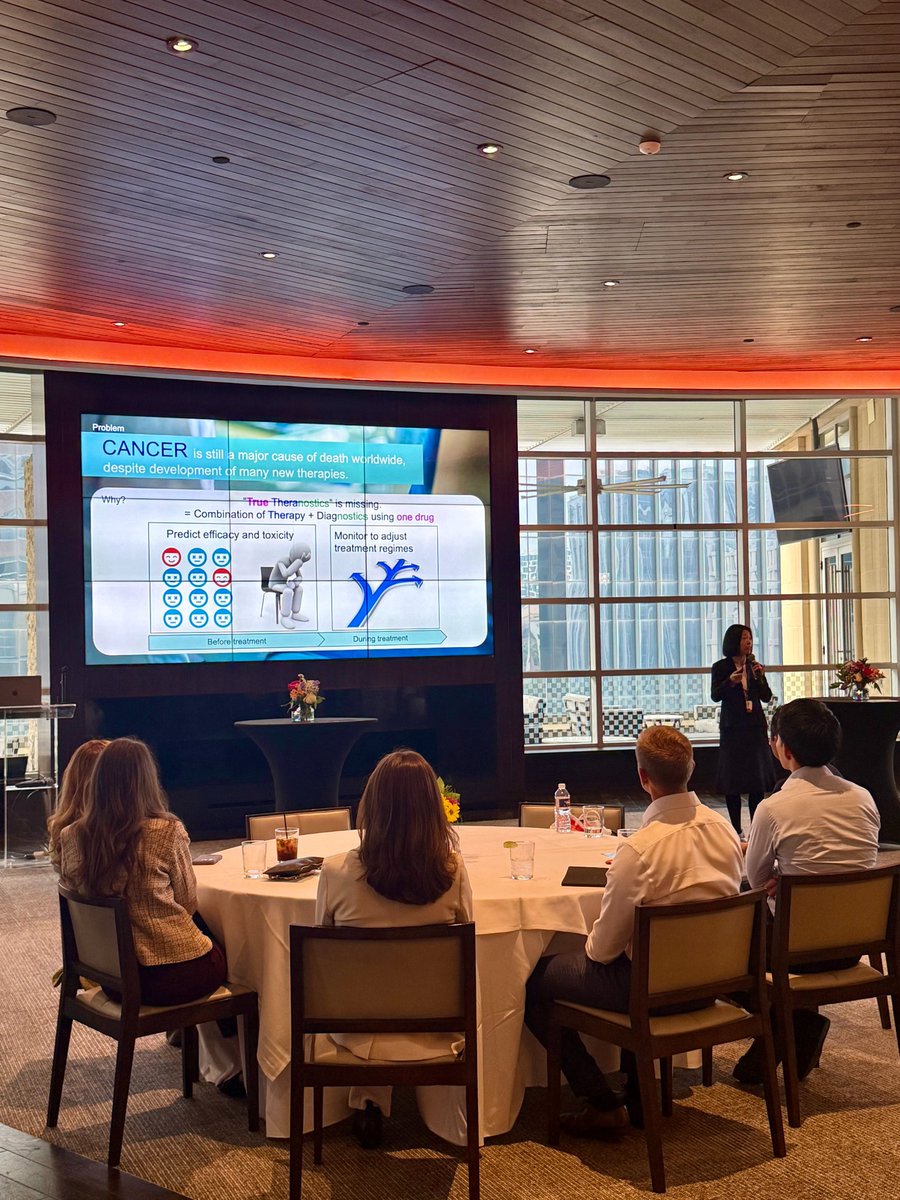 TMCInnovation's tweet photo. It was a pleasure hosting the J-StarX Biotech Accelerator Program over the past two weeks.

The showcase highlighted each company’s technology, US market approach, and key takeaways gained from their time in Houston, demonstrating the power of collaboration to accelerate science. https://t.co/LPAr1nJvzi
