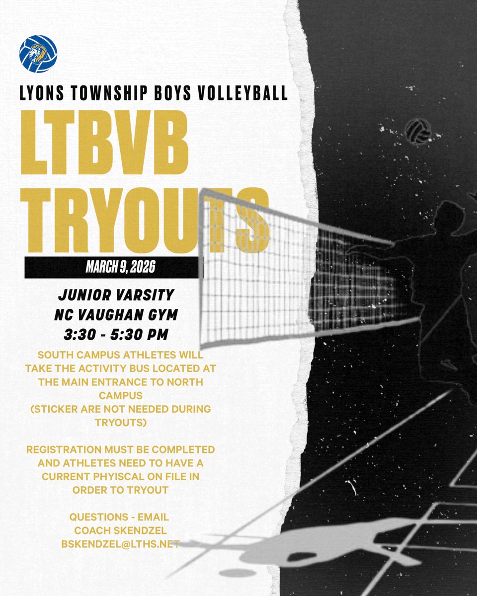 LT Boys Volleyball tweet media