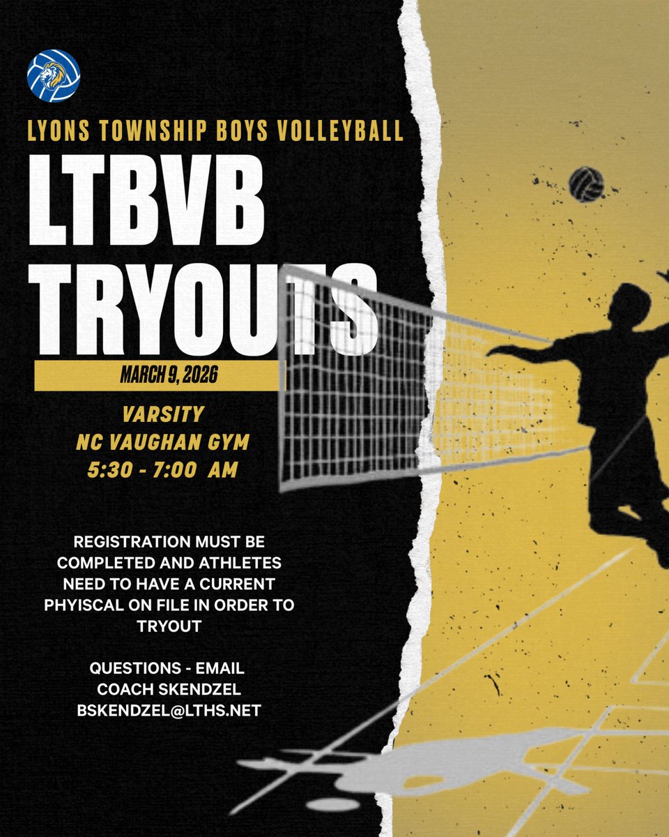 LT Boys Volleyball tweet media