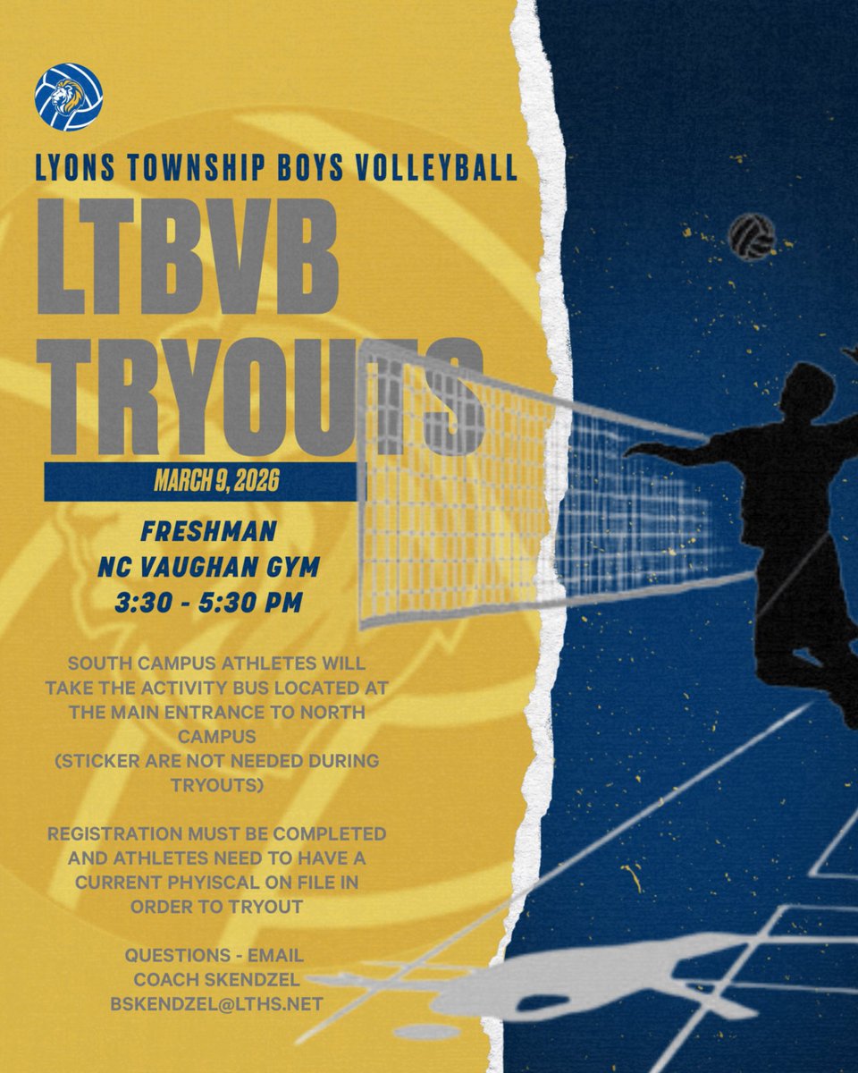 LT Boys Volleyball tweet media