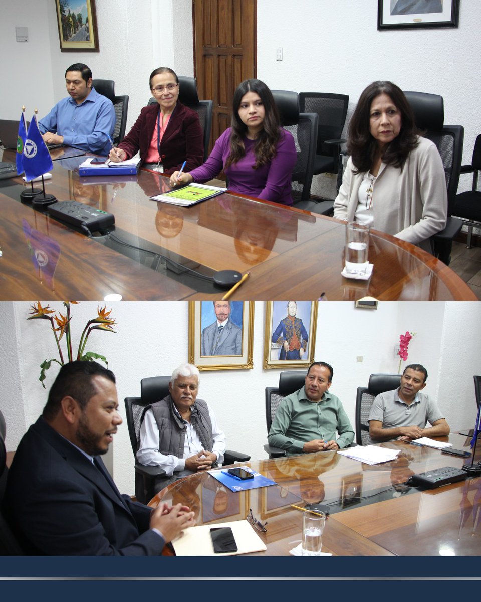 PARLACEN tweet media