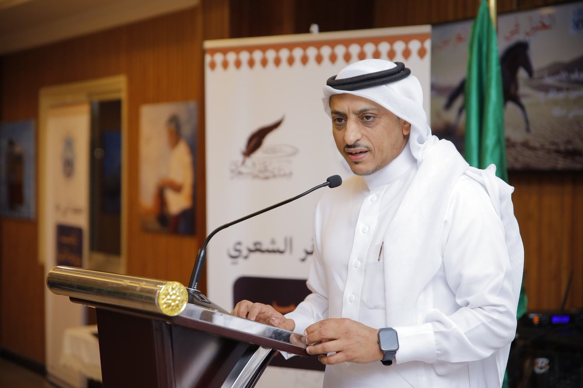 منتدى عبقر الشعري tweet media