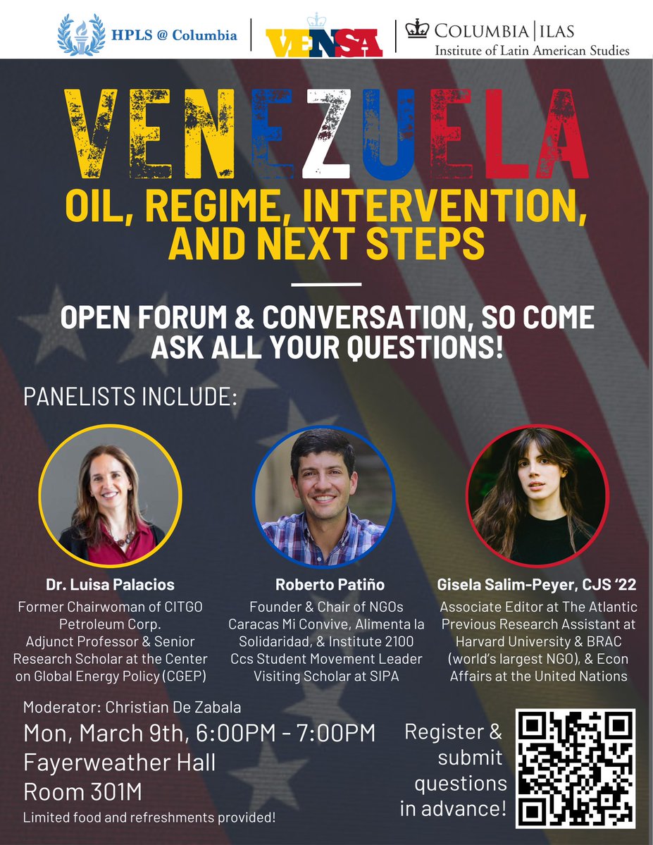 ILAS | Columbia University tweet media