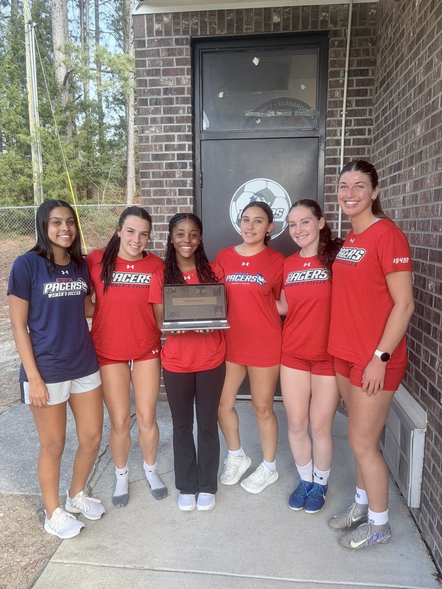 USCA Women’s Soccer tweet media