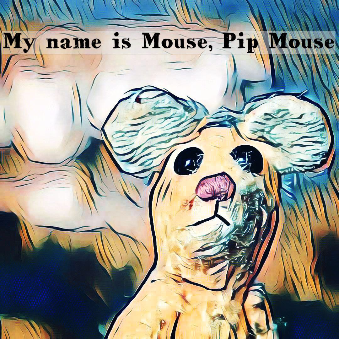 Pip Mouse tweet media