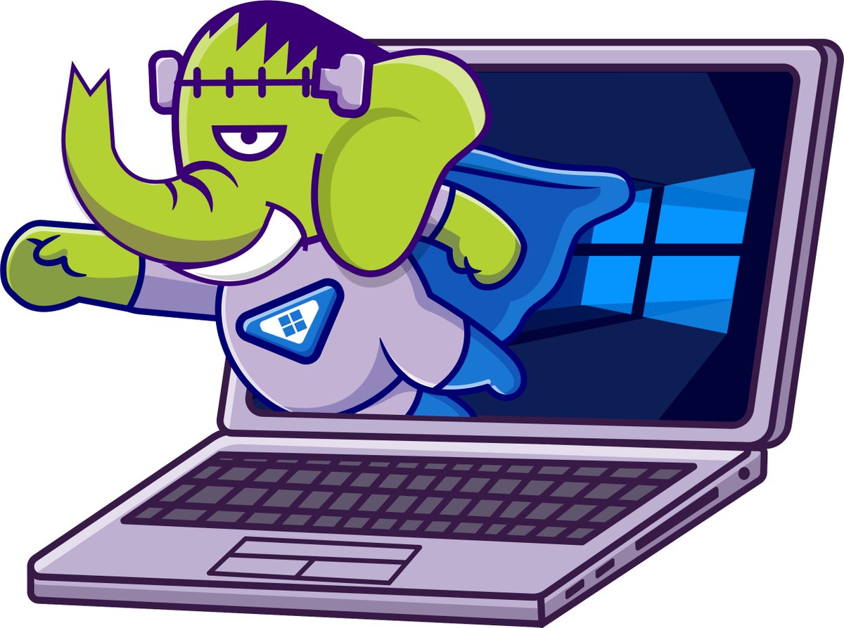 🧟Official native Windows support for FrankenPHP is here. 🪟🚀

✅ Rely on official PHP Windows binaries
✅ Support all FrankenPHP features, including worker mode and hot reloading
✅ Full PHP extension support
⚡️ Up to 3.6x faster than Nginx/PHP-FPM on Windows! 

Try it and read