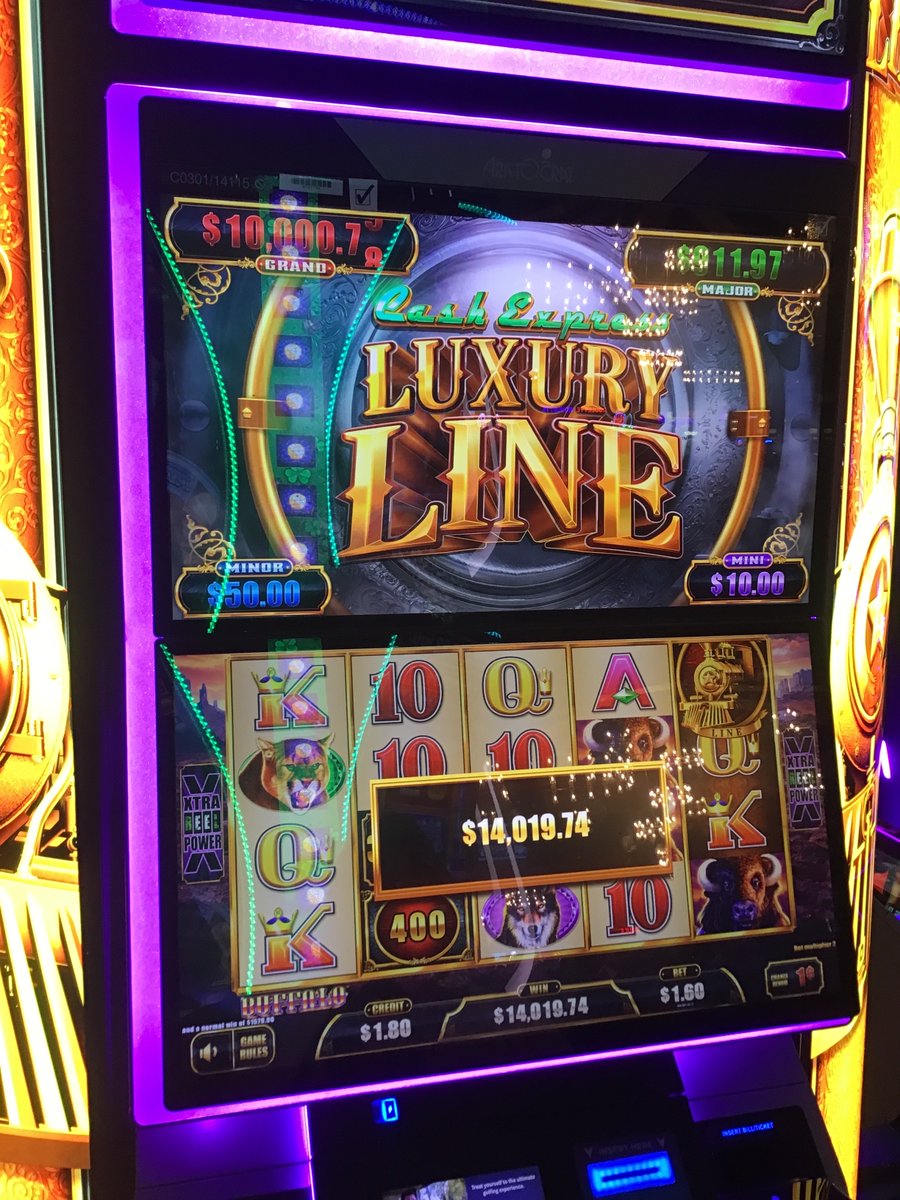 L'Auberge Lake Charles tweet media