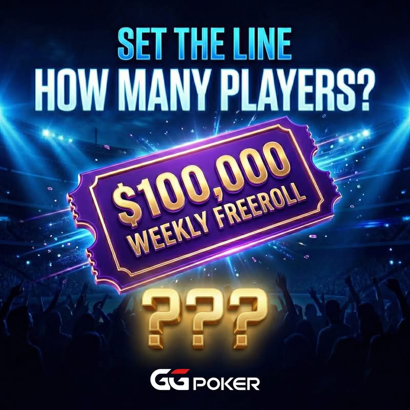 GGPoker tweet media