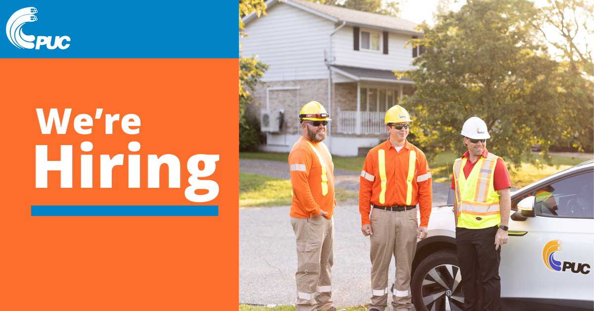 PUC Services Inc. tweet media