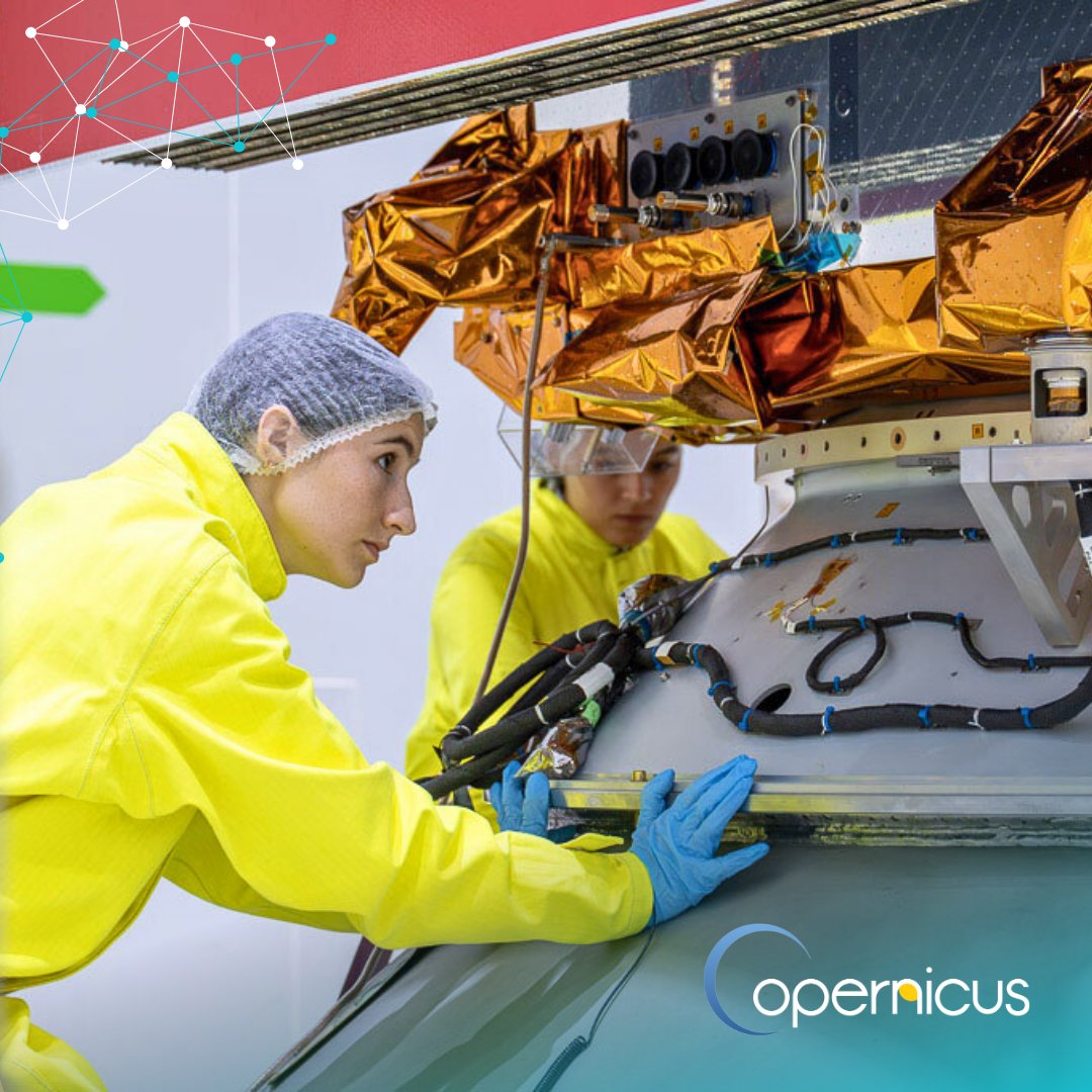 Copernicus EU tweet media