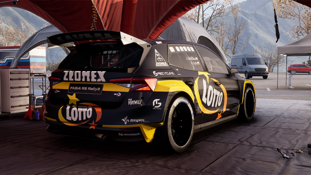 🌲 @AC_assettocorsa Rally has plenty of downloadable liveries on our ...