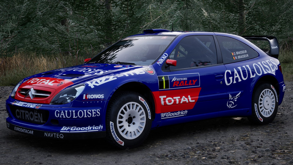 🌲 @AC_assettocorsa Rally has plenty of downloadable liveries on our ...