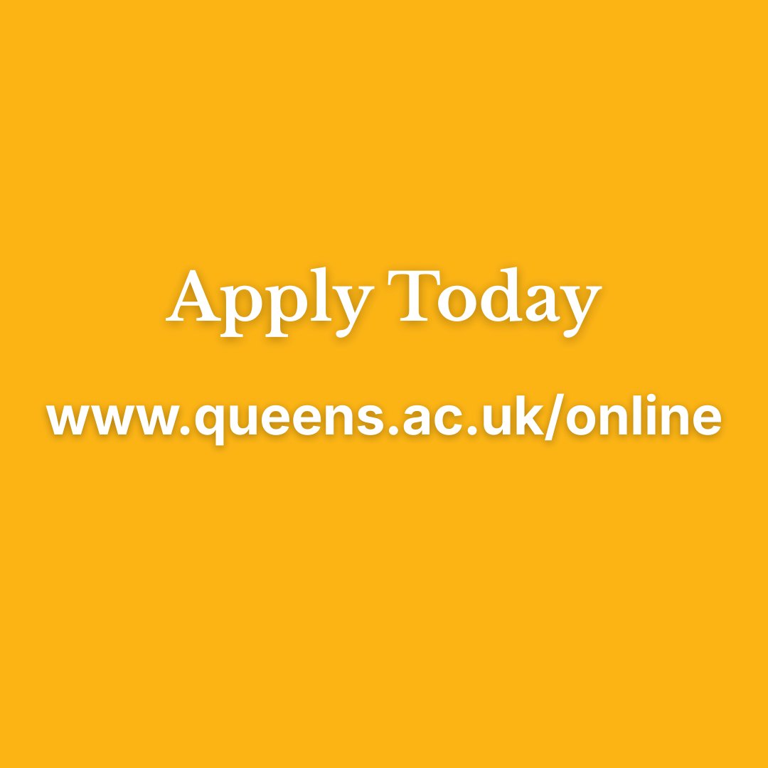 Queen's Foundation tweet media