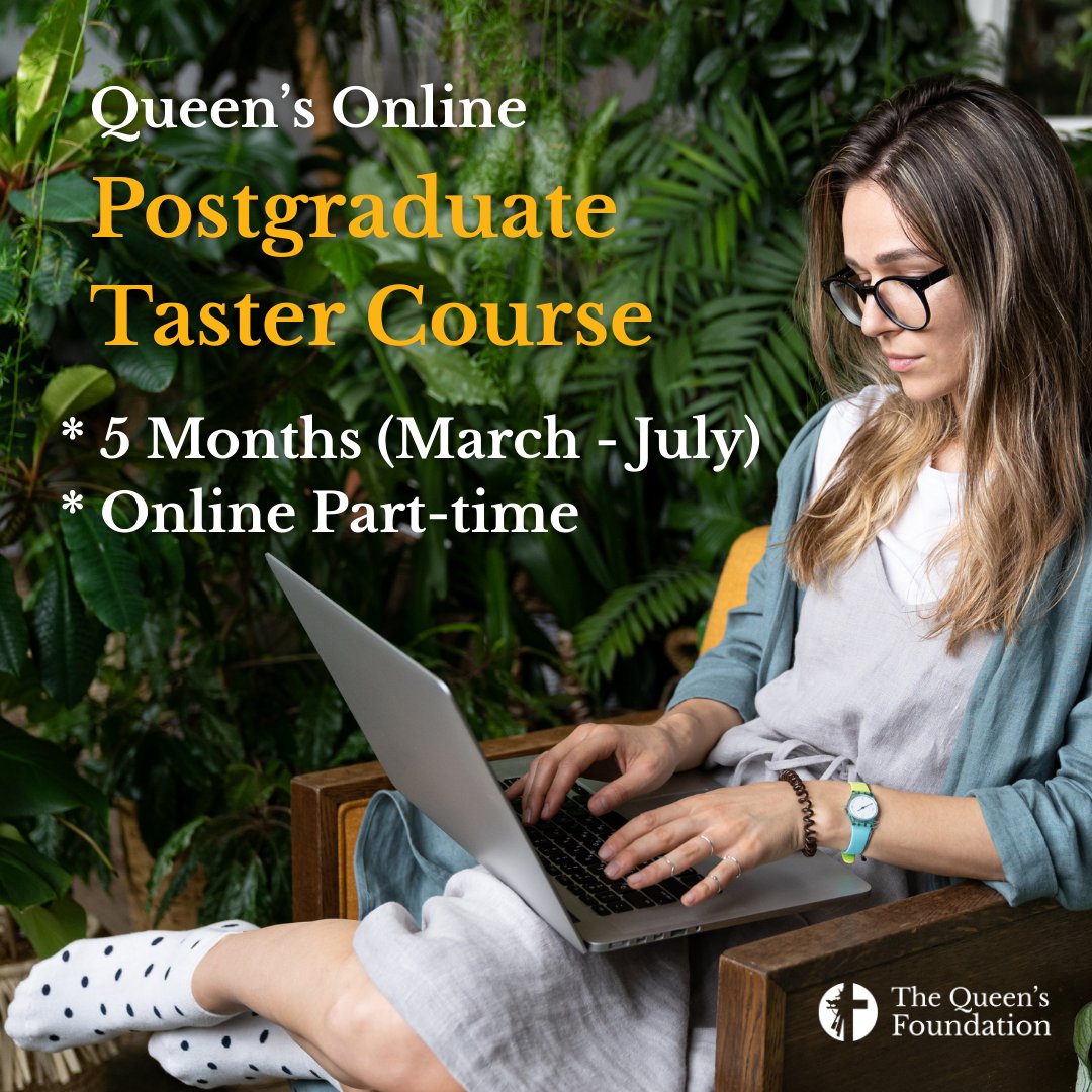 Queen's Foundation tweet media