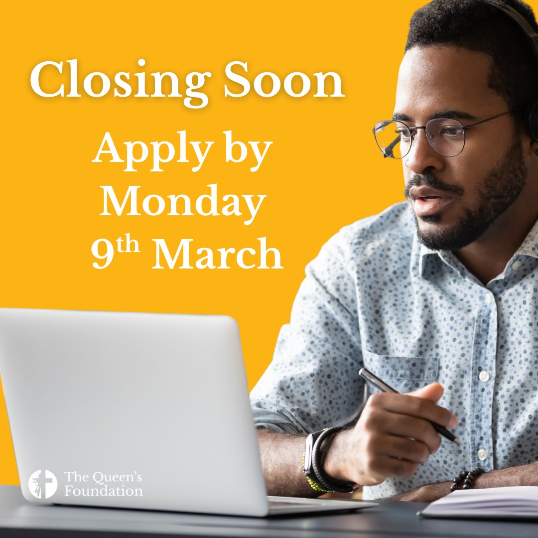 Queen's Foundation tweet media