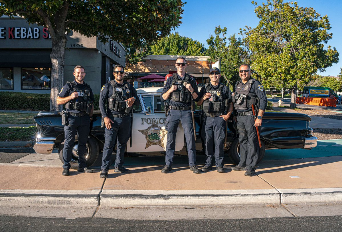 Fremont Police Department tweet media