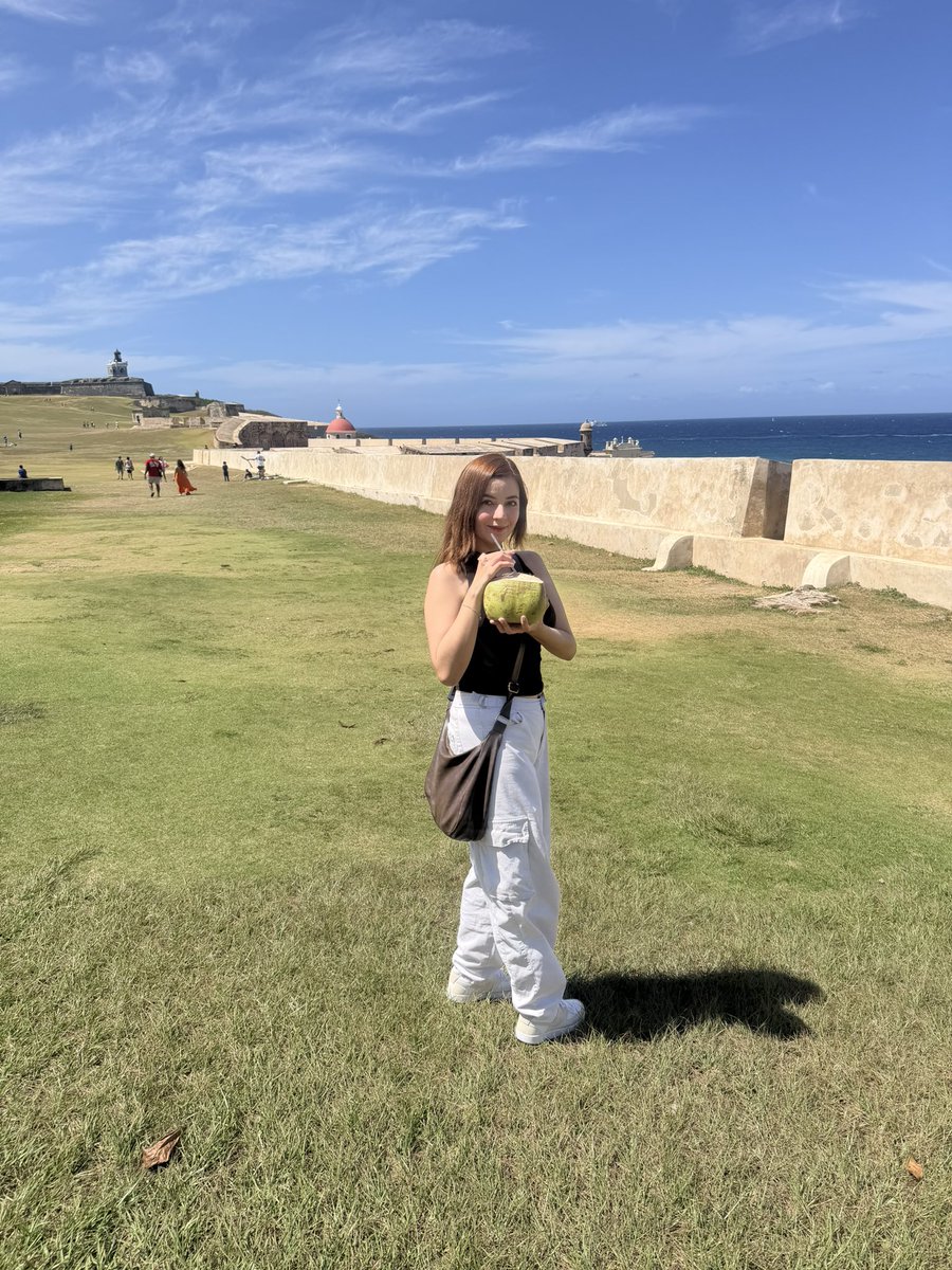 Tú en mi vida fuiste TURíSTA 🎶🇵🇷