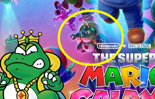 GoNintendoTweet's tweet image. Wart set to appear in The Super Mario Galaxy Movie gonintendo.com/contents/58520…