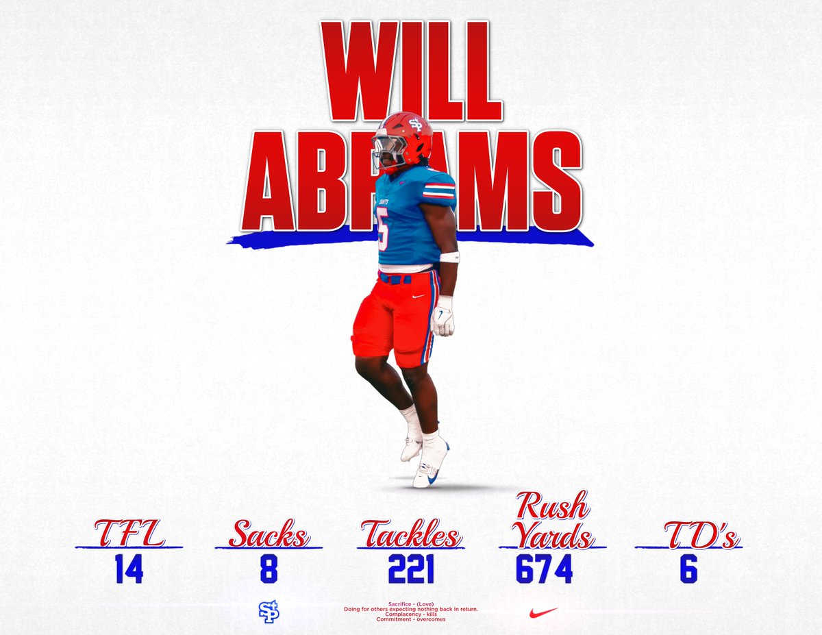 St. Paul's Football Media tweet media