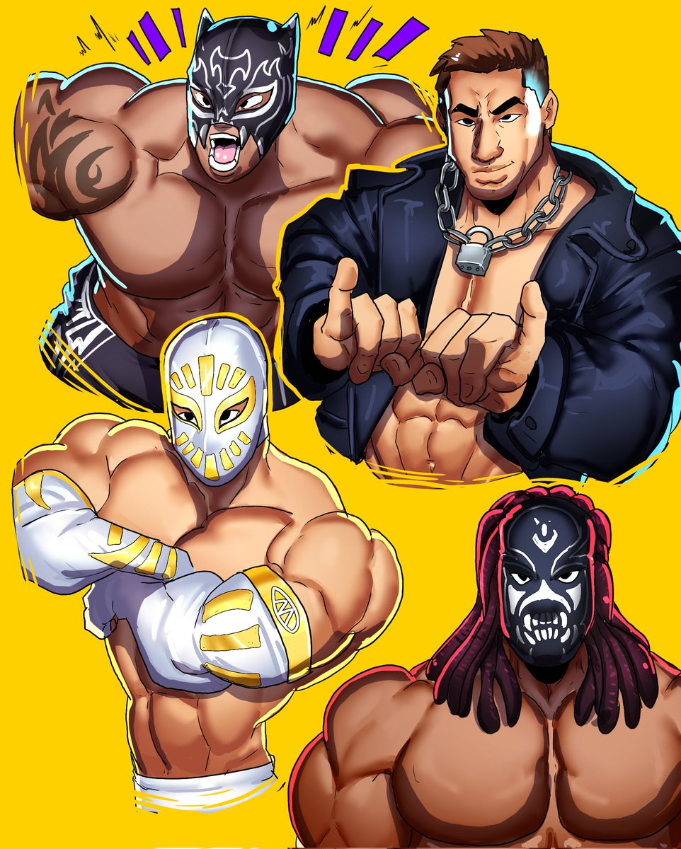 LOBONEJO (🟢COMMISSIONS OPEN🟢) tweet media