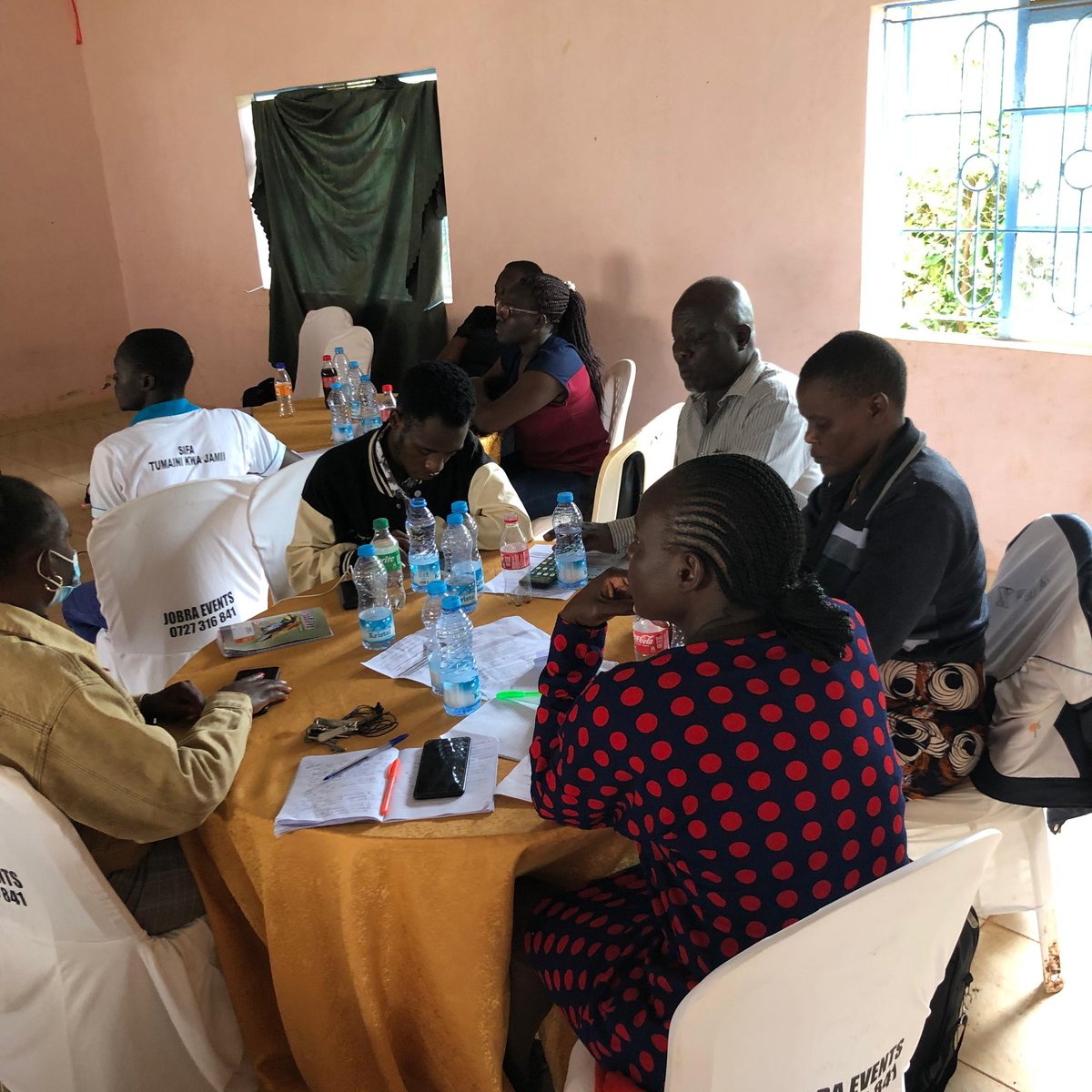 Sifa Community Based Organization tweet media