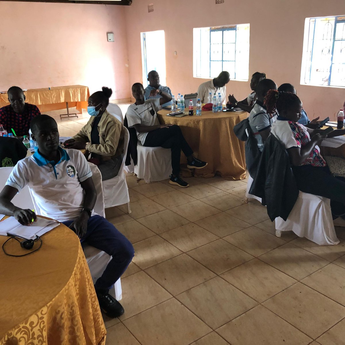 Sifa Community Based Organization tweet media