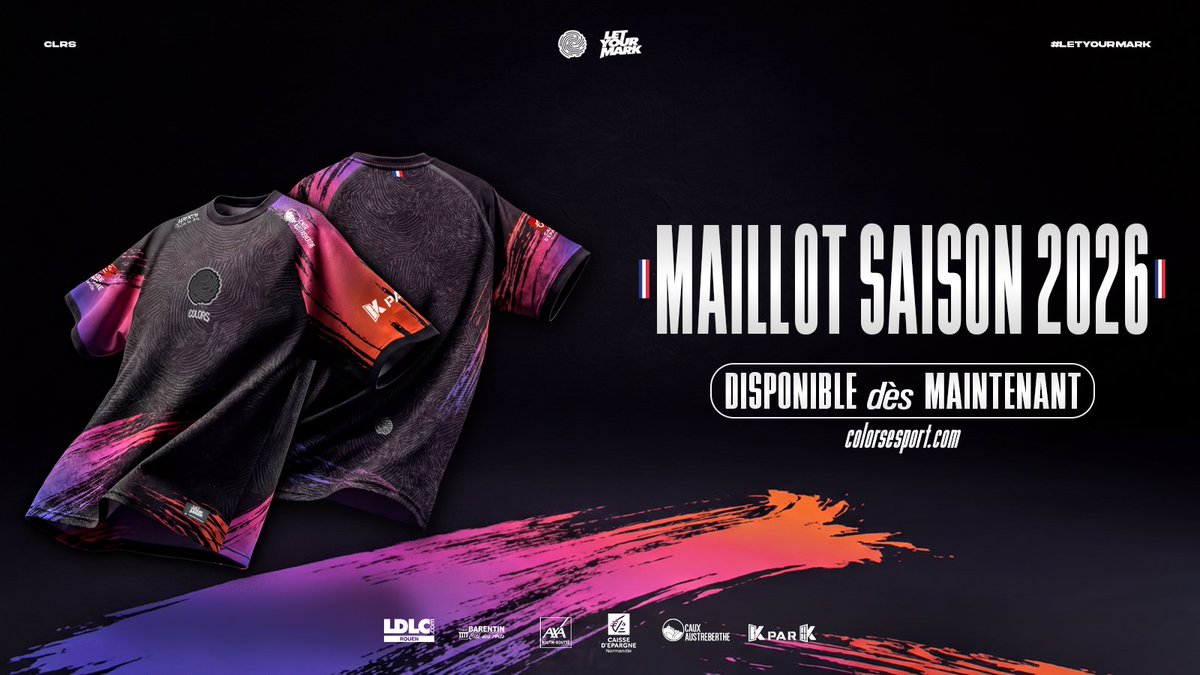 Colors Esport tweet media