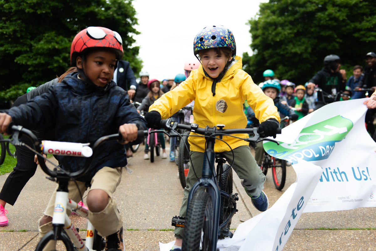 Walk, Bike & Roll to School tweet media
