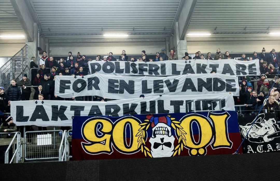 Svenska Supportrar 🇸🇪 tweet media