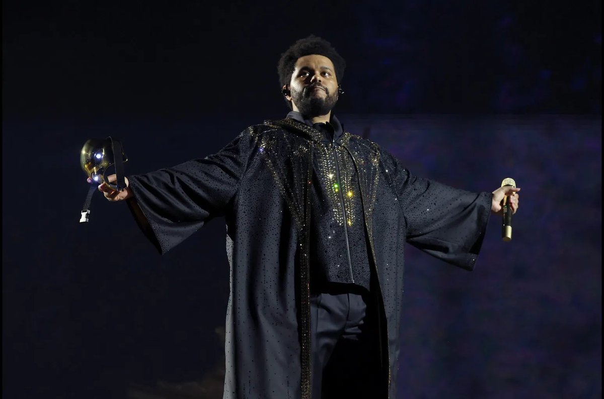 The Weeknd Insider tweet media