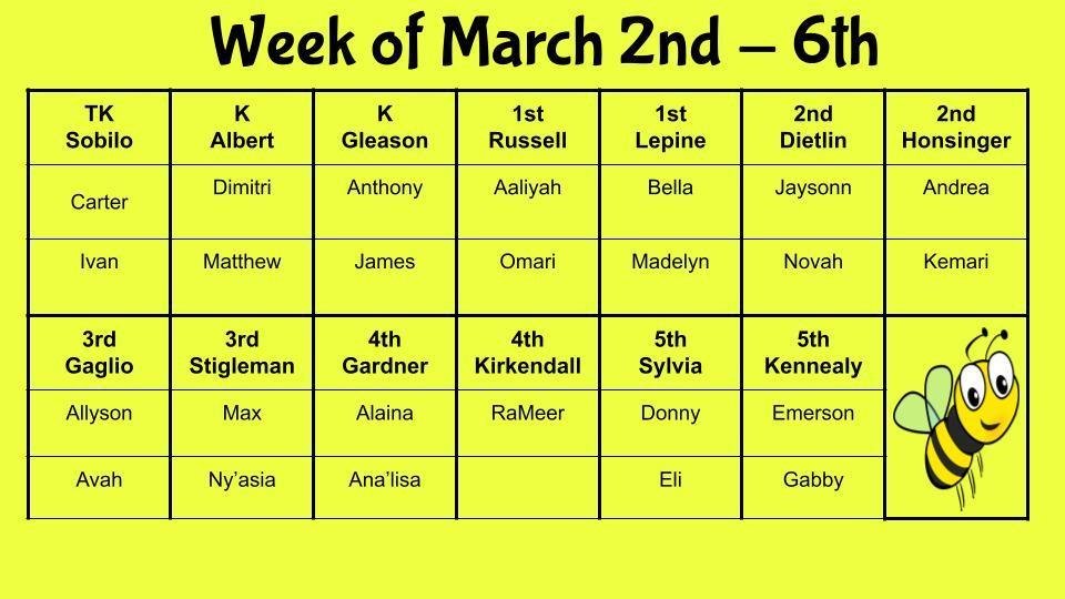 Cleveland Elementary tweet media