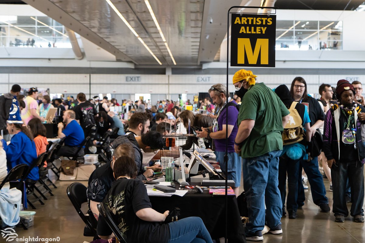 Anthrocon, Inc. tweet media