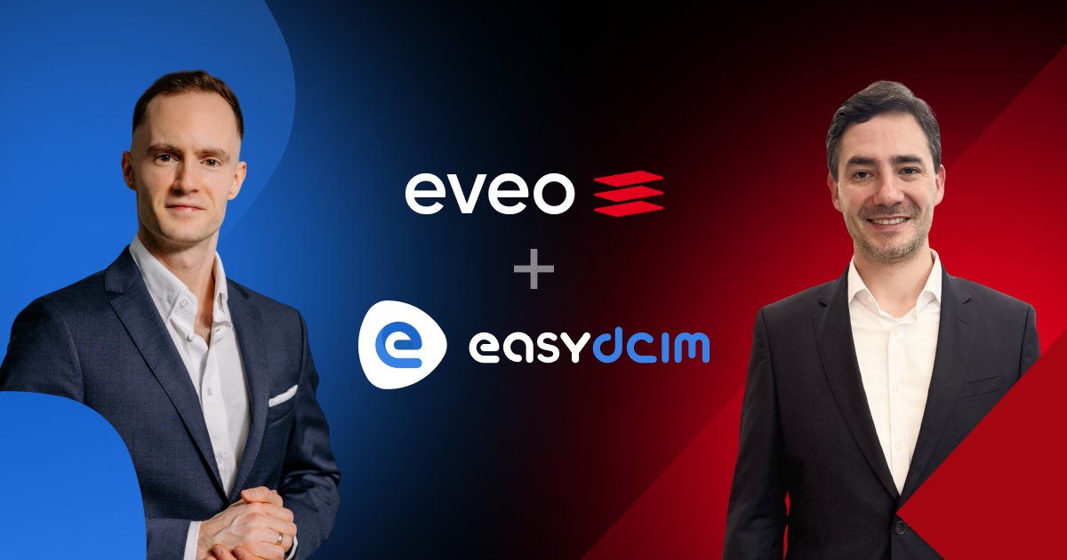 EasyDCIM tweet media