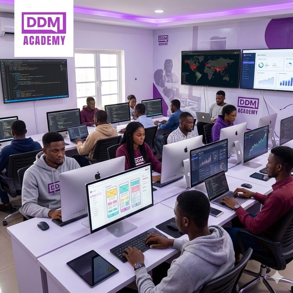 DIASPORA DIGITAL ACADEMY (@DDM_Academy) / Posts / X