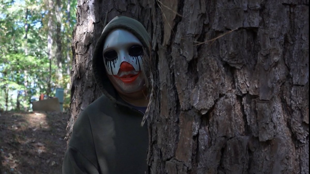 flyinalienqueen's tweet photo. This week’s triple feature is the premiere of #TheAbductionOfSalBedford on @watchfoundtv, #RestArea, and #Drakulon! https://t.co/4feBPGBp7i