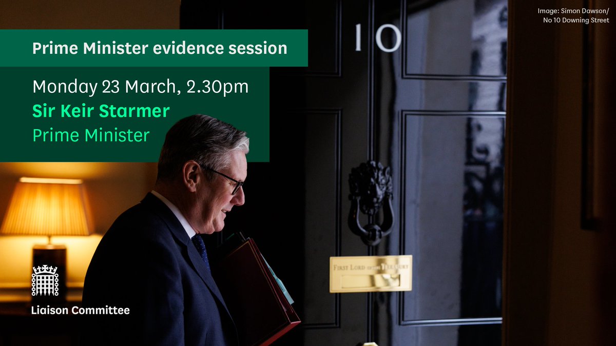 Liaison Committee tweet media