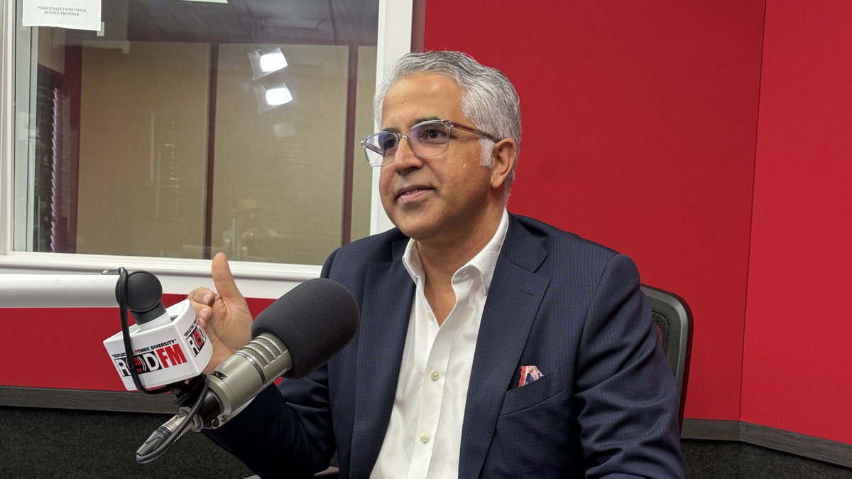 RED FM™ CALGARY tweet media