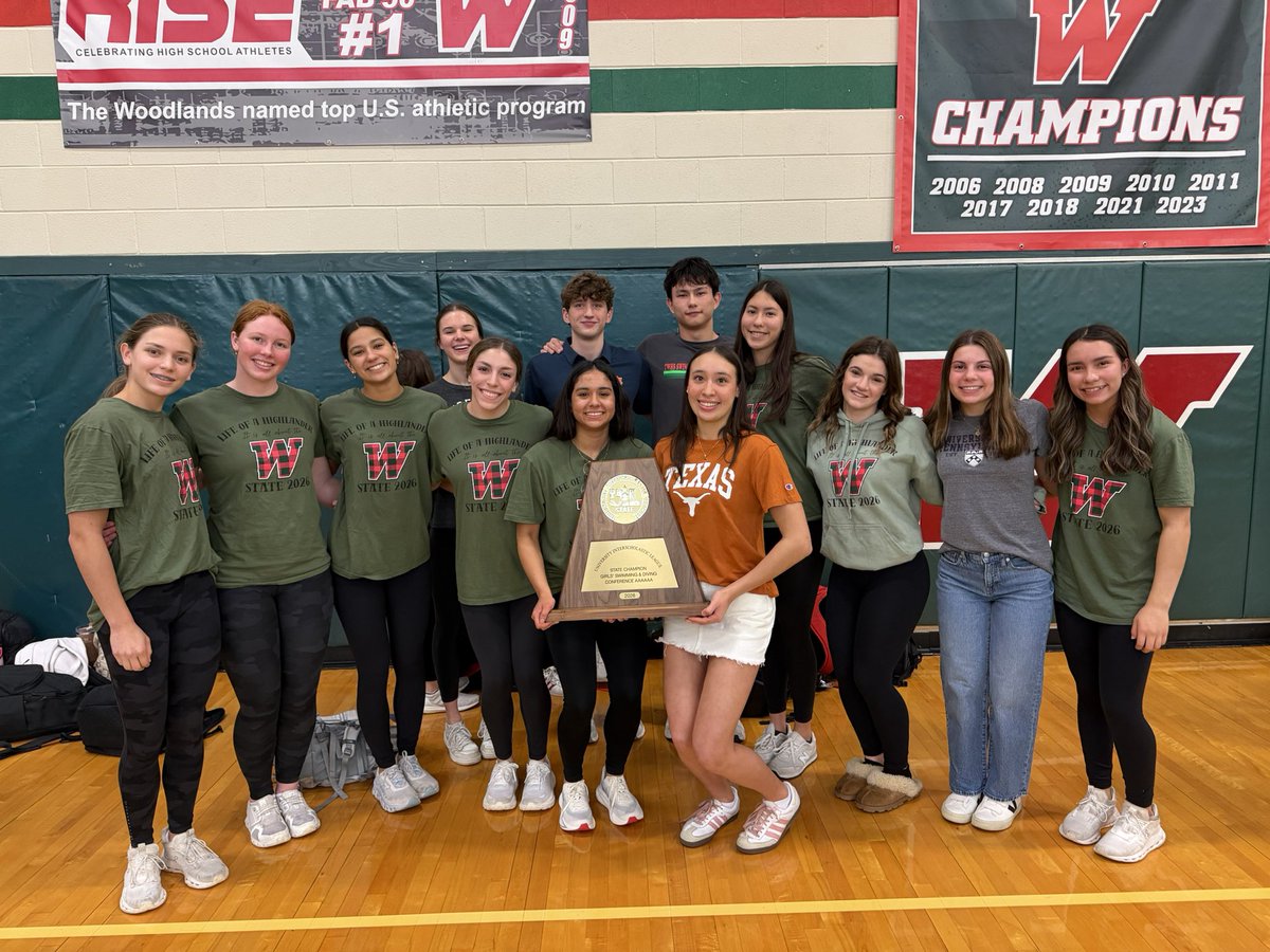 HIGHLANDER SWIM & DIVE tweet media