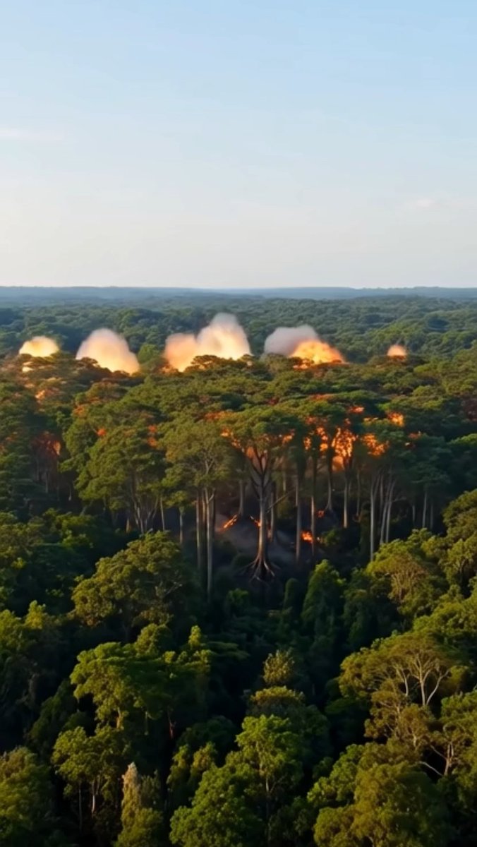 pan88823_pan's tweet photo. Link: https://t.co/zaIuH0BTlD
#FireHazard #Wildfire #SafetyFirst #GlobalWarning #Environment #NatureDestruction #DisasterPrevention #Shorts #LifeSavingTips #ClimateCrisis #ForestFire #FireSafety #EmergencyAlert #StaySafe https://t.co/IWtvVPhXk3