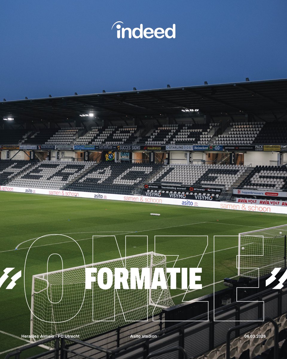 FC Utrecht tweet media